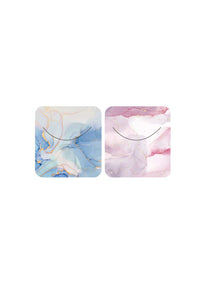 Tabovi Blue/pink Marble